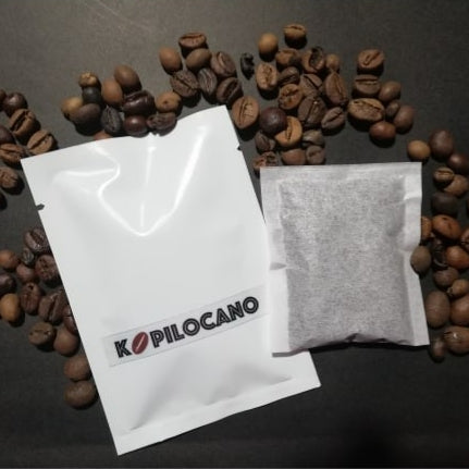 Kopilocano - Taraki Blend - Coffee Bag 10s - The Roasted Ground