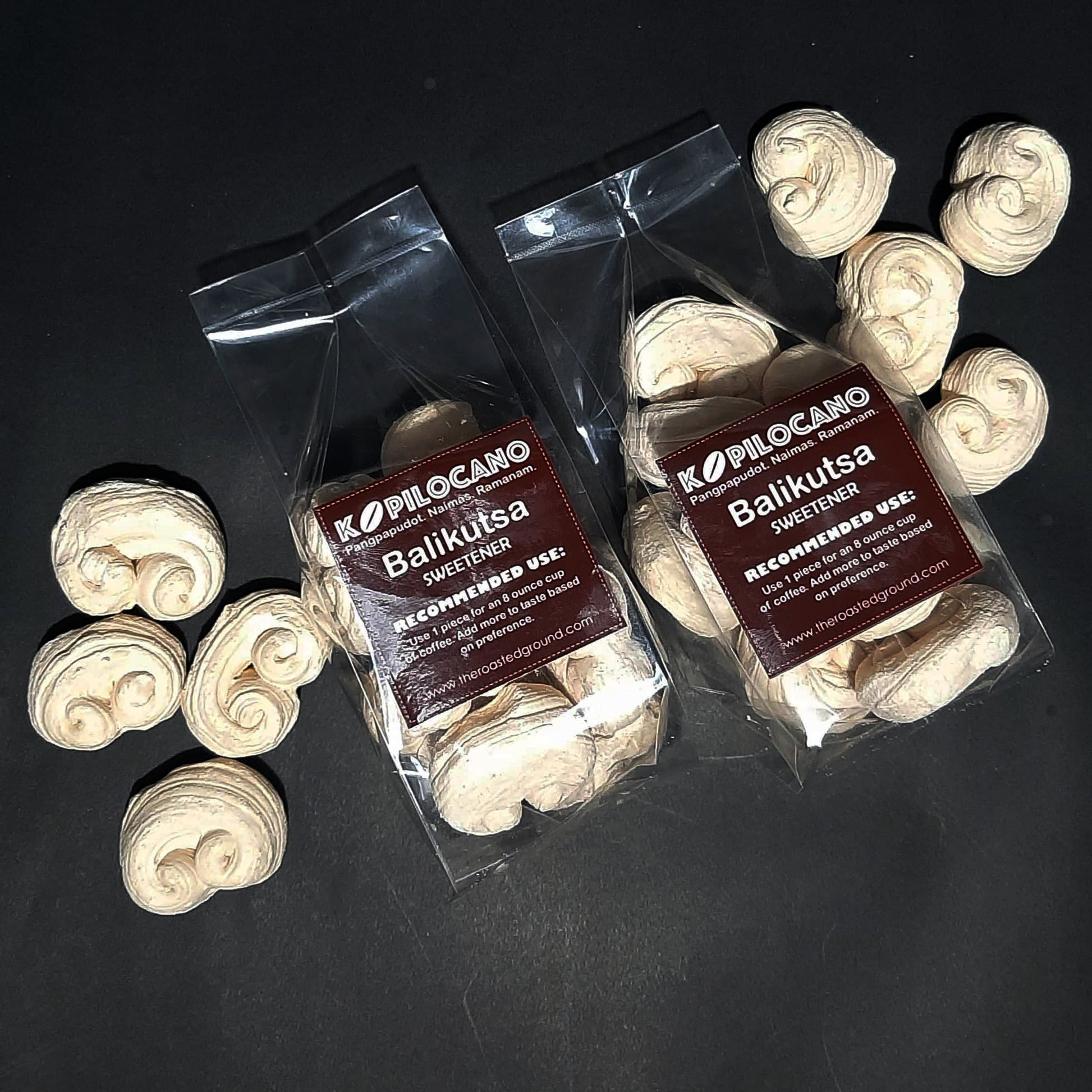 Kopilocano - Balikutsa - The Roasted Ground