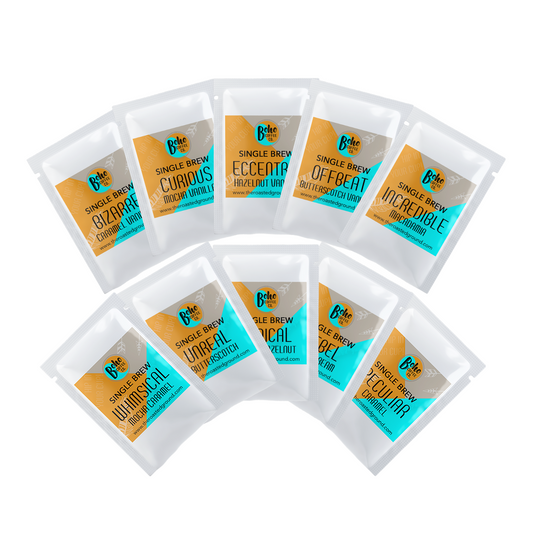 Boho Coffee Co. - Single Serve Coffee - The Roasted Ground