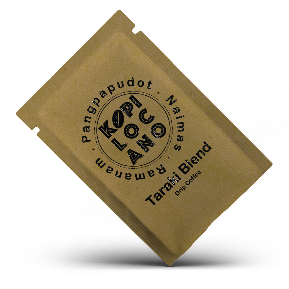 Kopilocano - Drip Coffee - Taraki Blend - The Roasted Ground