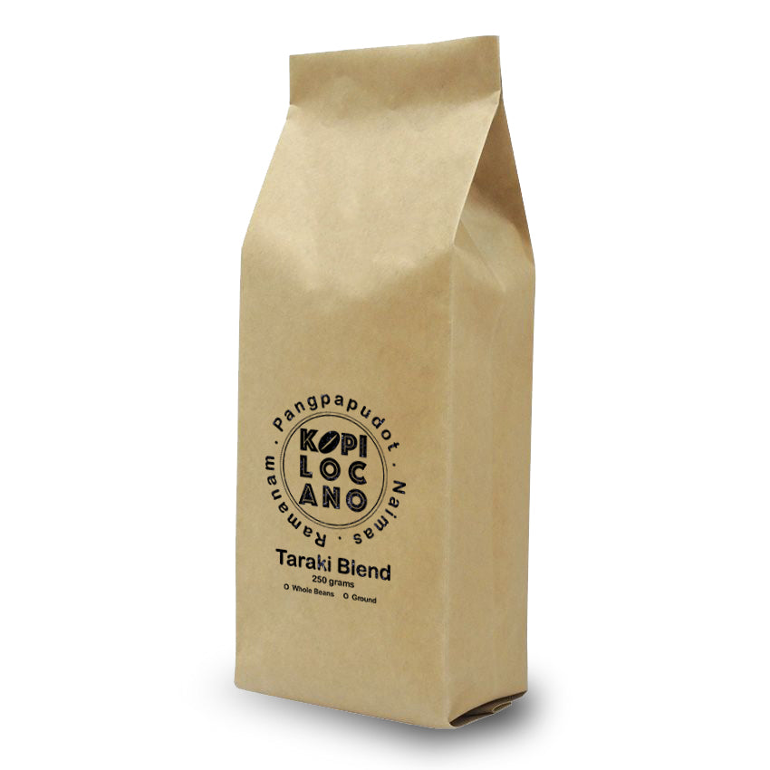 Kopilocano - Taraki Blend - The Roasted Ground
