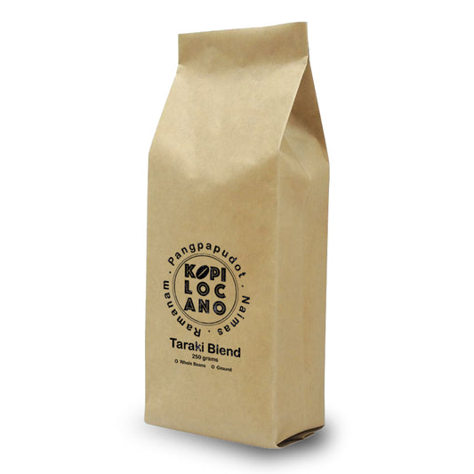 Kopilocano - Taraki Blend - The Roasted Ground