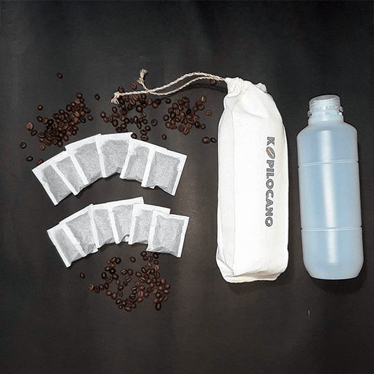 Kopilocano - Cold Brew Kit - The Roasted Ground