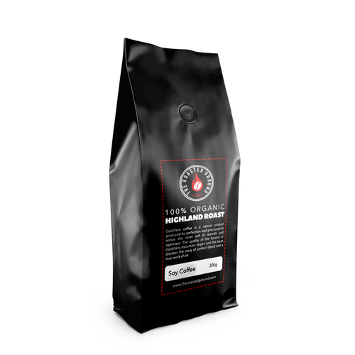 Soy Coffee - Premium Coffee (Whole Beans / Ground) - The Roasted Ground