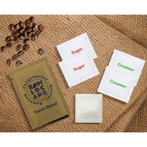 Kopilocano - Taraki Blend - Coffee Bag 3 in 1 - The Roasted Ground