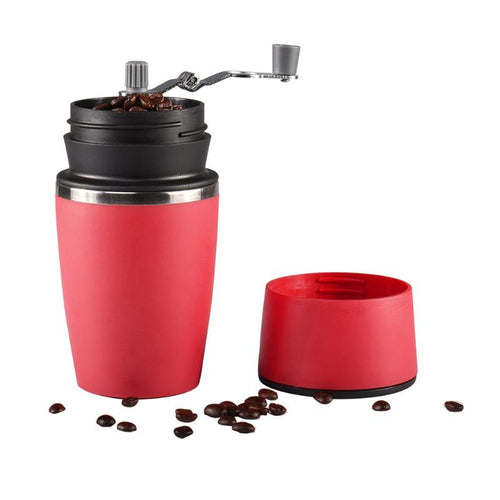 All-in-one Portable Espresso Machine - The Roasted Ground