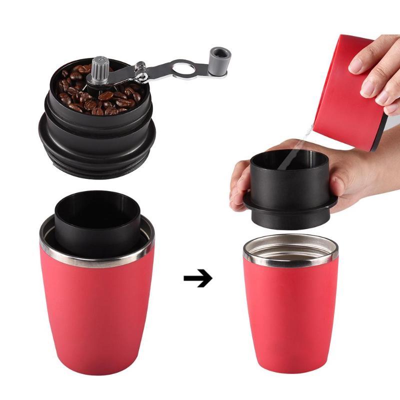 All-in-one Portable Espresso Machine - The Roasted Ground