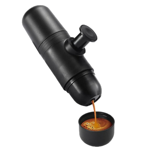 Minispresso - Portable Espresso Maker - The Roasted Ground